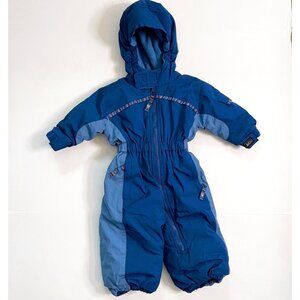 REI Windy Peak Bunting Snow Suit, Size 12 Months
